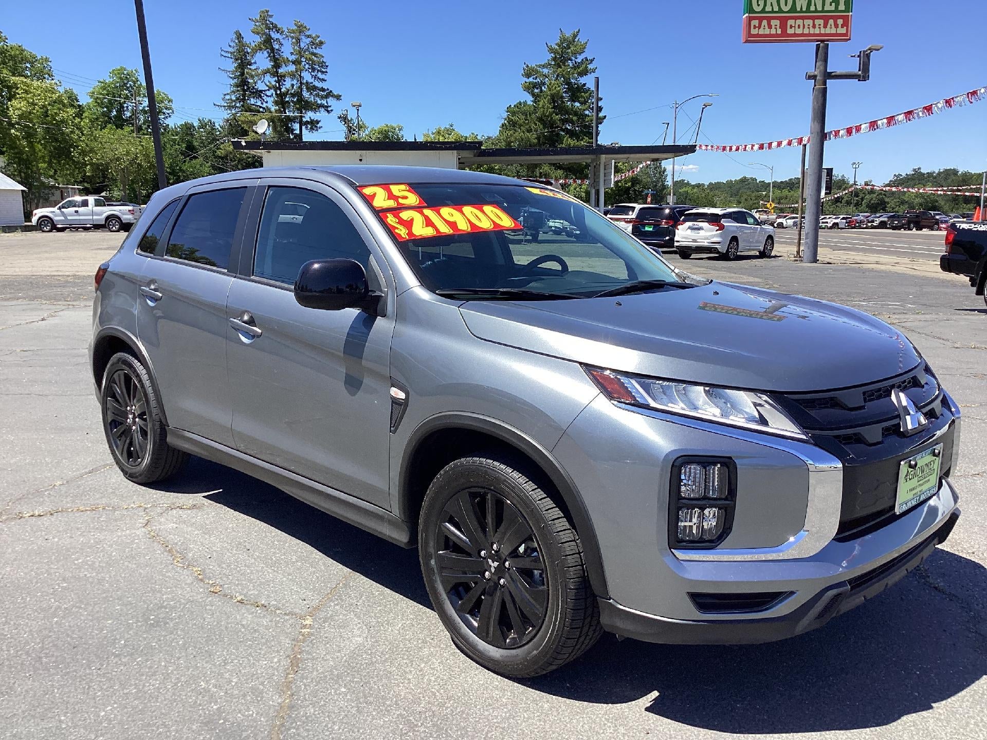 2025 Mitsubishi Outlander Sport